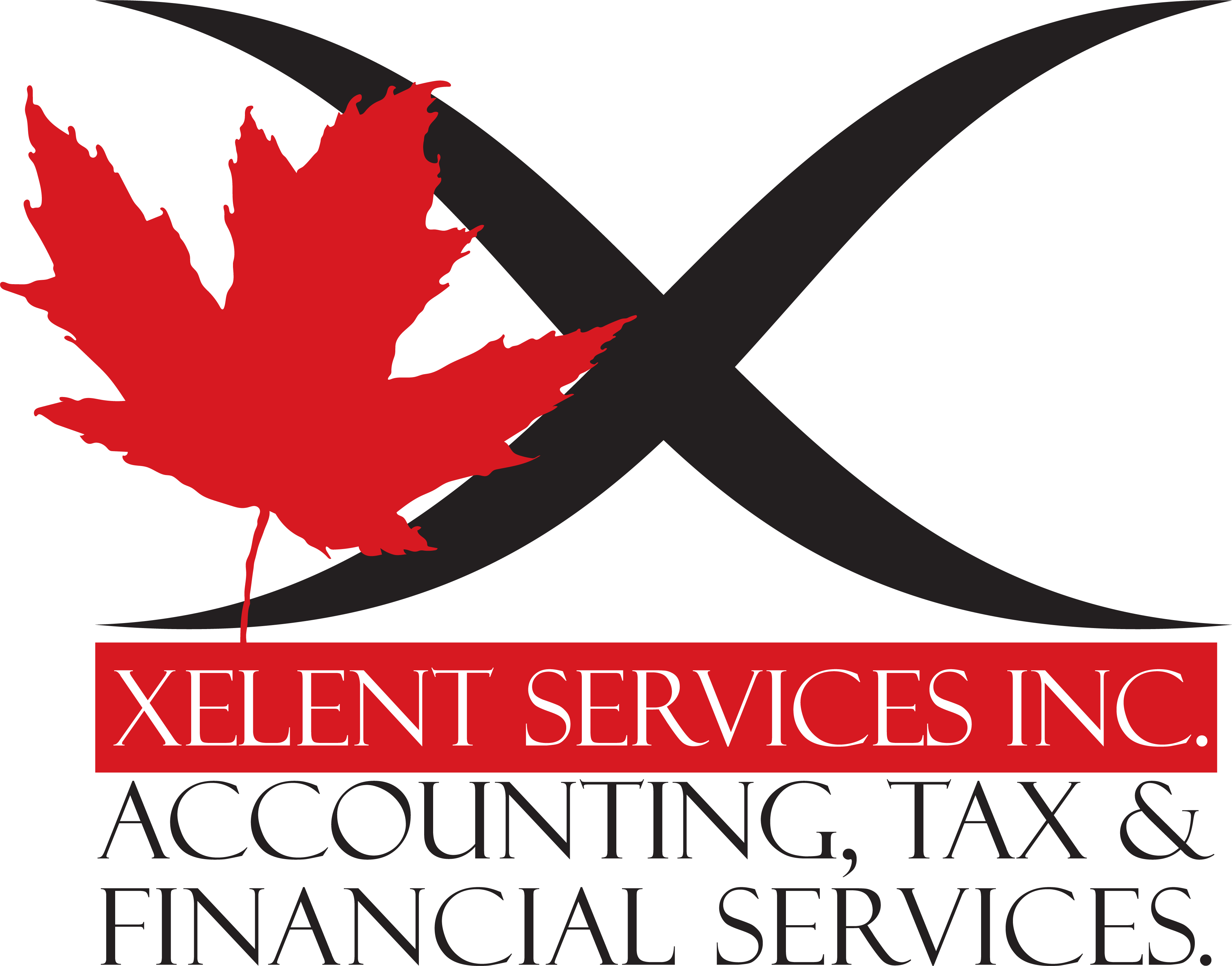 Xelent Services logo
